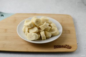 Смузи с овсянкой Смузи с овсянкой