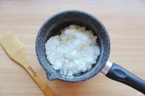 Морской окунь с рисом в духовке Морской окунь с рисом в духовке