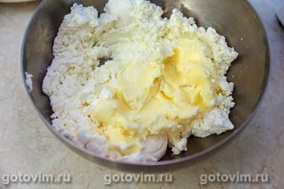 Плавленый сыр из творога Плавленый сыр из творога