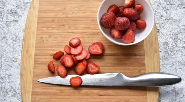 Клубничный мохито, пошаговый рецепт с фото post thumbnail image