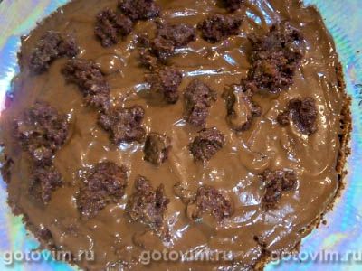 Бразильский шоколадный торт &laquo;Бригадейро&raquo; (Brigadeiro) 