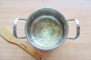 Турецкий суп "Эзогелин"