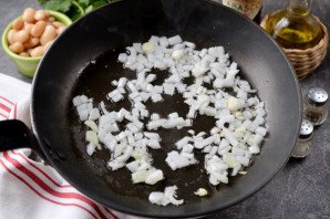 Мексиканский завтрак "Уэвос ранчерос"