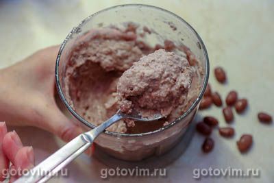 Постные котлеты из фасоли с картофелем Постные котлеты из фасоли с картофелем