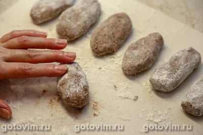 Постные котлеты из фасоли с грецкими орехами Постные котлеты из фасоли с грецкими орехами