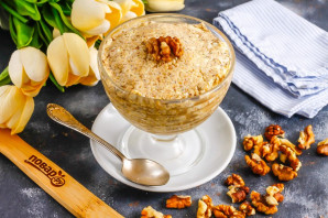 Масляно-ореховый крем Масляно-ореховый крем