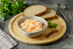 Квашеная капуста в банках Квашеная капуста в банках