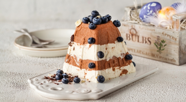 Полосатая пасха без сырых яиц, пошаговый рецепт с фото post thumbnail image