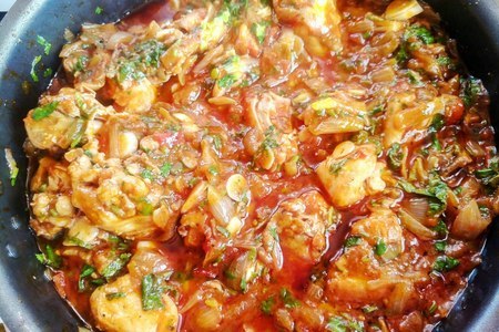 Чахохбили из курицы post thumbnail image