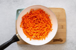 Кабачковая икра через терку