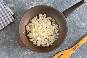 Рис с беконом и яйцом Рис с беконом и яйцом