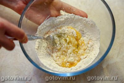 Чипетке (Csipetke) или венгерские клёцки Чипетке (Csipetke) или венгерские клёцки