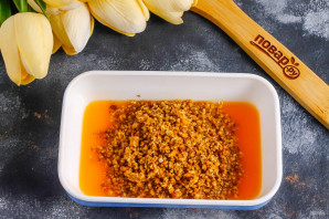Масляно-ореховый крем Масляно-ореховый крем