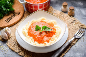 Соус для макарон Соус для макарон