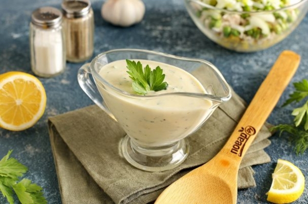 Диетическая заправка для салатов post thumbnail image