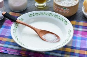 Оладьи с сыром на кефире