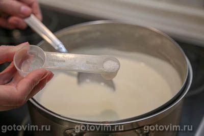 Плавленый сыр из творога Плавленый сыр из творога