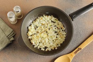 Жульен из куриной печени Жульен из куриной печени