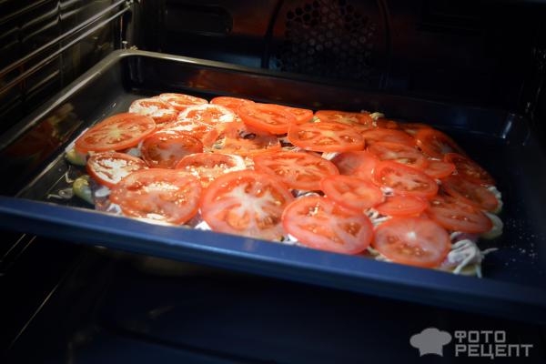 Рецепт: Мясо по-французски со свининой - В духовке Рецепт: Мясо по-французски со свининой - В духовке