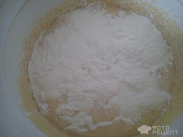 Рецепт: Пасхальный кулич - С изюмом и корицей Рецепт: Пасхальный кулич - С изюмом и корицей