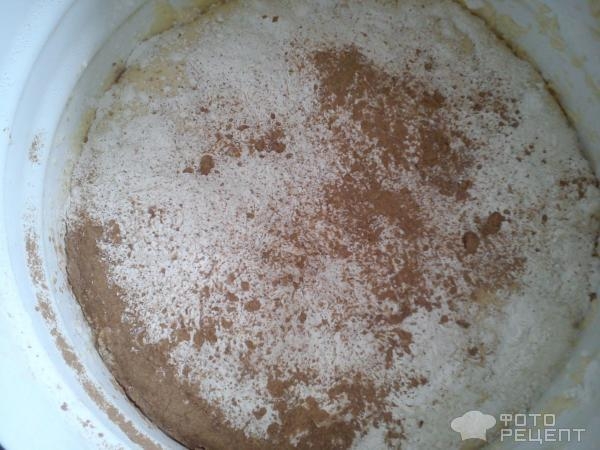 Рецепт: Пасхальный кулич - С изюмом и корицей Рецепт: Пасхальный кулич - С изюмом и корицей
