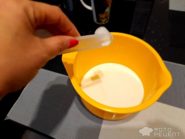 Рецепт: Сербский хлеб "Погачице" - Сербский хлеб &laquo;Ухо слона&raquo;