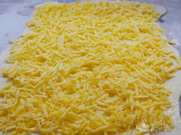 Рецепт: Сырные палочки с кунжутом - Мои затяжные жгутики! Рецепт: Сырные палочки с кунжутом - Мои затяжные жгутики!