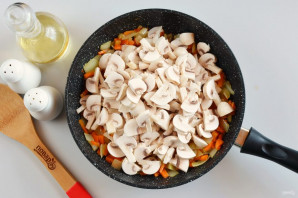 Грибная закуска Грибная закуска
