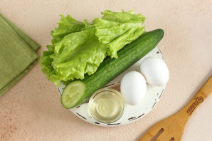 Огурцы для похудения Огурцы для похудения