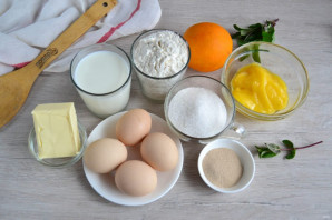 Липкие булочки Липкие булочки