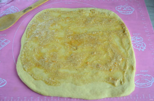 Липкие булочки Липкие булочки