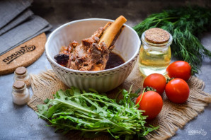 Салат с рукколой и индейкой Салат с рукколой и индейкой