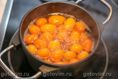 Джем из кумкватов Джем из кумкватов