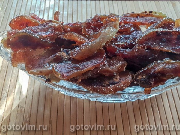 Сушеные яблоки в духовке с корицей и сахаром Сушеные яблоки в духовке с корицей и сахаром