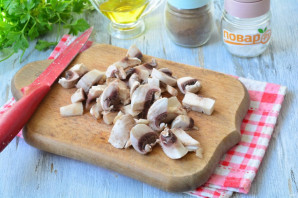 Мясные рулетики в томатном соусе Мясные рулетики в томатном соусе