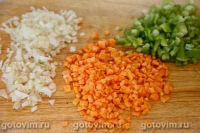 Суп из говядины с рисом