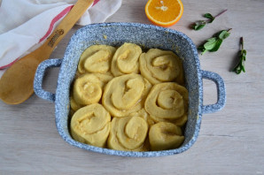 Липкие булочки Липкие булочки