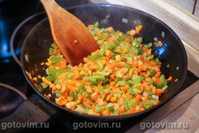 Суп из говядины с рисом