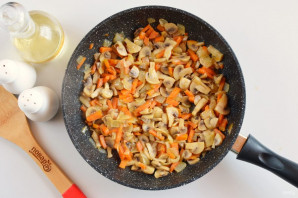 Грибная закуска Грибная закуска