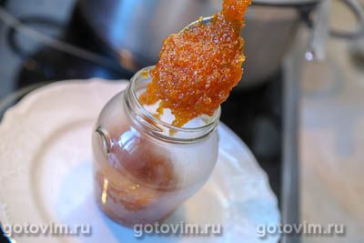 Джем из кумкватов Джем из кумкватов