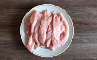 Куриные рулетики на мангале