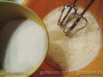 Шарлотка с айвой Шарлотка с айвой