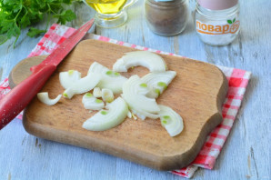 Мясные рулетики в томатном соусе Мясные рулетики в томатном соусе