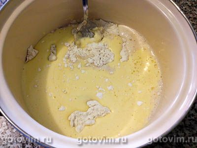Кулич краффин с цукатами Кулич краффин с цукатами