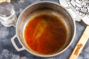 Банановый торт с карамелью Банановый торт с карамелью