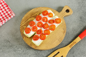 Кабачки с фаршем ПП Кабачки с фаршем ПП