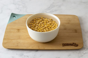Тофу из нута Тофу из нута