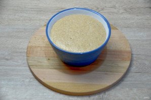 Цельнозерновой хлеб на дрожжах