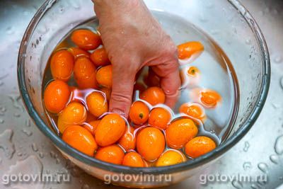 Джем из кумкватов Джем из кумкватов