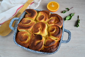 Липкие булочки Липкие булочки